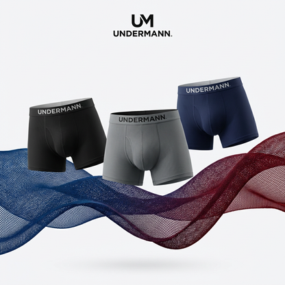 UNDERMANN Bamboo Boxers