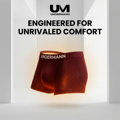 UNDERMANN Bamboo Boxers