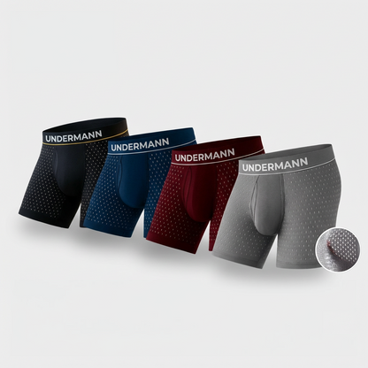 UNDERMANN Bamboo Boxers