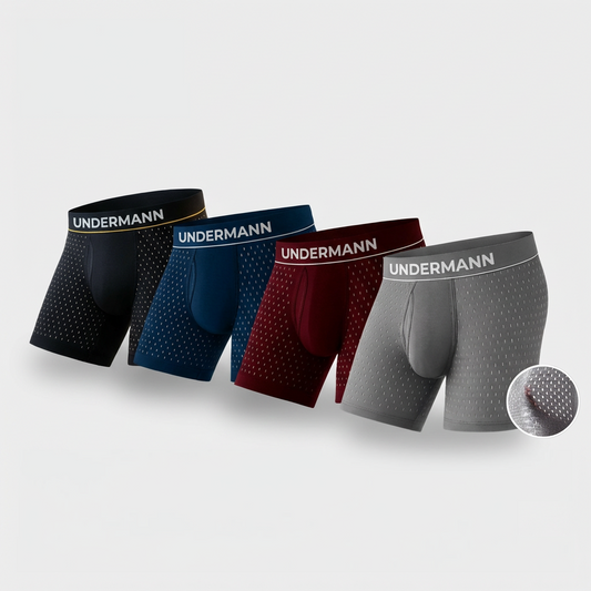 UNDERMANN Bamboo Boxers