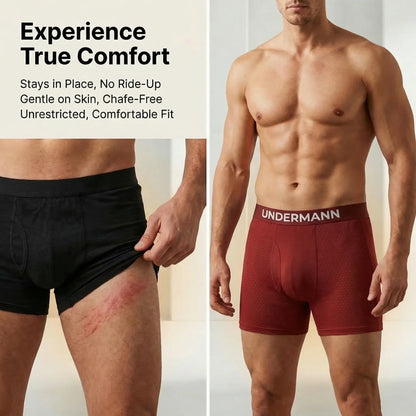 UNDERMANN Bamboo Boxers