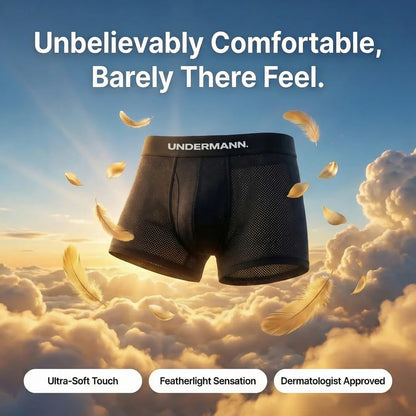 UNDERMANN Bamboo Boxers