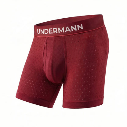 UNDERMANN Bamboo Boxers | All-Day Comfort