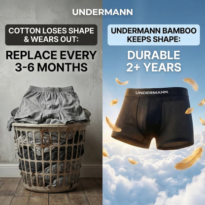 UNDERMANN Bamboo Boxers