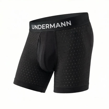 UNDERMANN Bamboo Boxers | All-Day Comfort